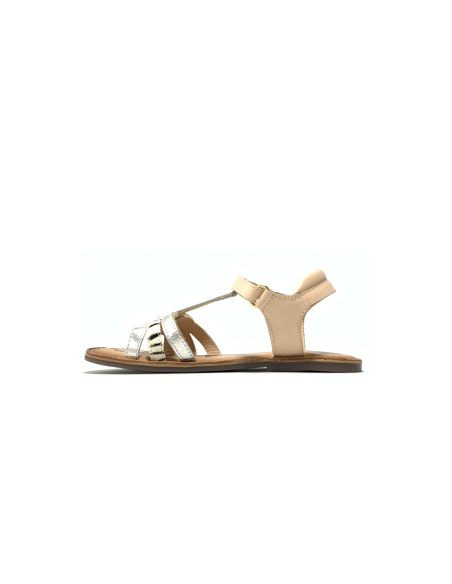 sandales nu-pieds diamanto KICKERS