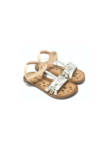 sandales nu-pieds diamanto KICKERS