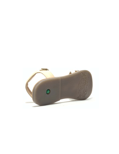 sandales nu-pieds diamanto KICKERS