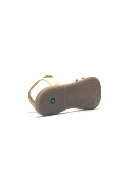 sandales nu-pieds diamanto KICKERS