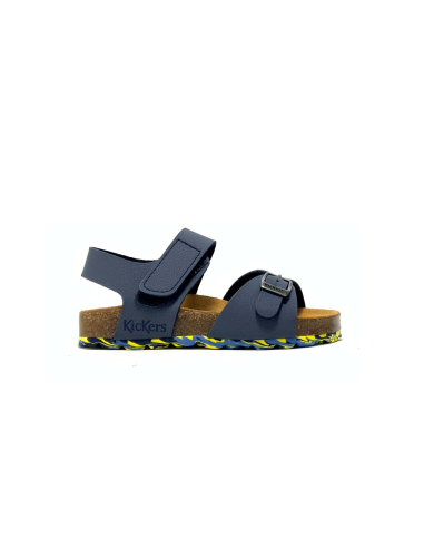 1er pas sunkro KICKERS