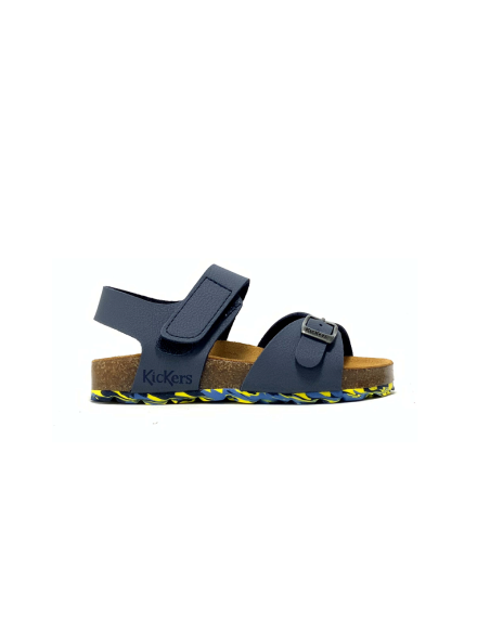 1er pas sunkro KICKERS