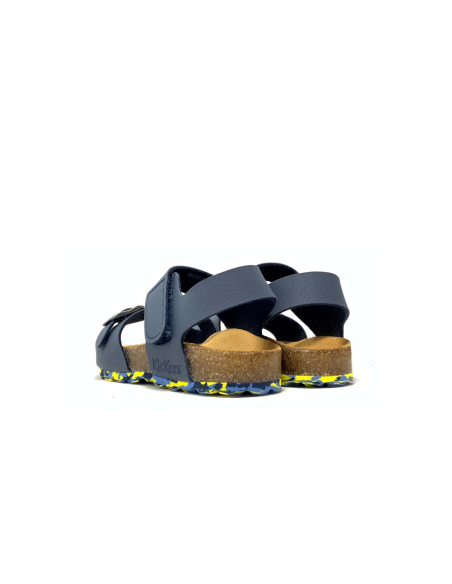 1er pas sunkro KICKERS