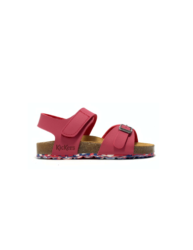 1er pas sunkro KICKERS
