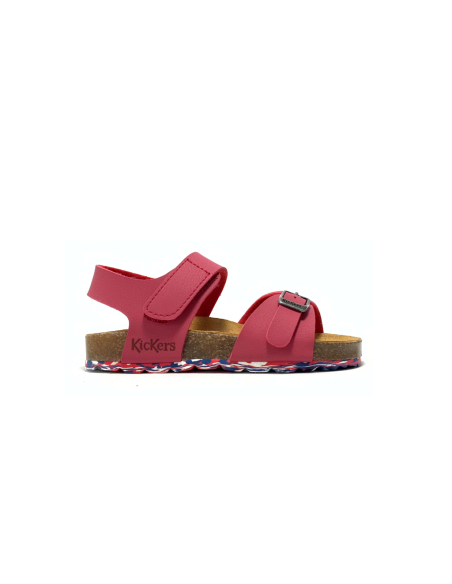 1er pas sunkro KICKERS