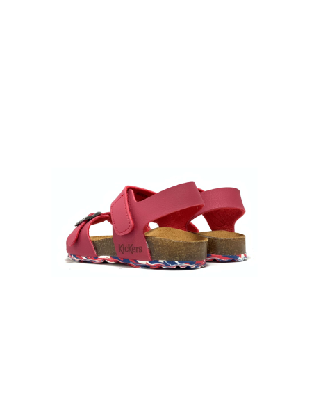 1er pas sunkro KICKERS