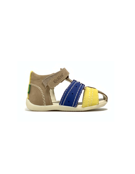 1er pas bigbazar KICKERS