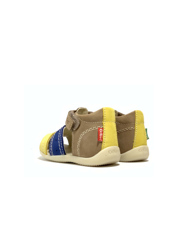 1er pas bigbazar KICKERS