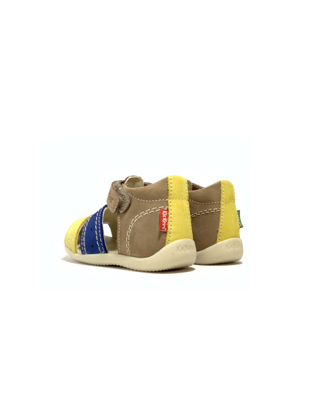 1er pas bigbazar KICKERS