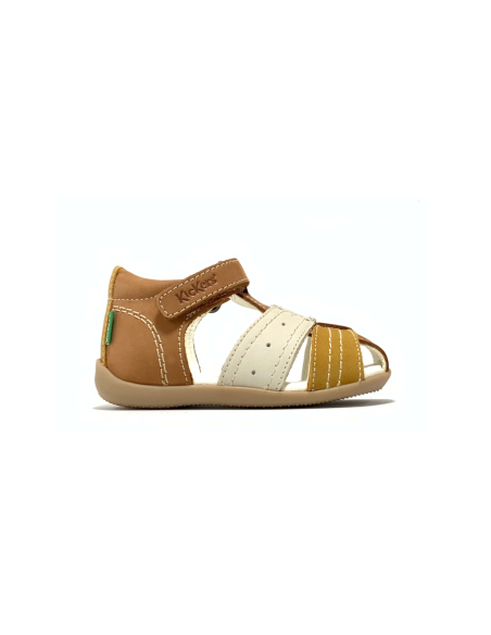 1er pas bigbazar KICKERS