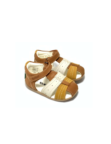 1er pas bigbazar KICKERS