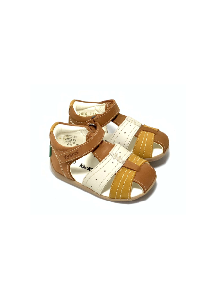 1er pas bigbazar KICKERS