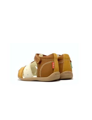1er pas bigbazar KICKERS
