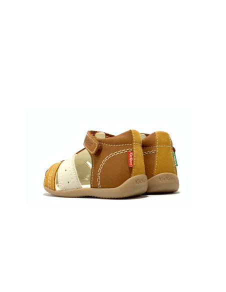 1er pas bigbazar KICKERS