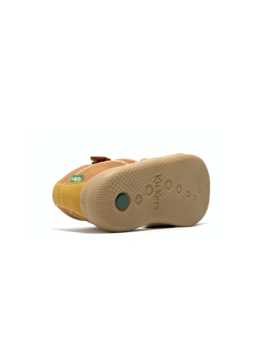 1er pas bigbazar KICKERS