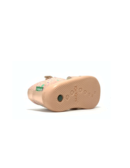1er pas bigflo KICKERS
