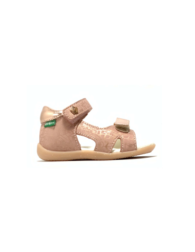 sandales nu-pieds binsia KICKERS