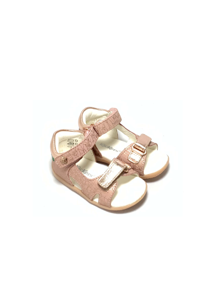 sandales nu-pieds binsia KICKERS