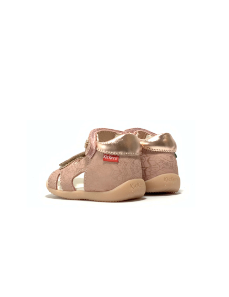 sandales nu-pieds binsia KICKERS
