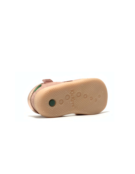 sandales nu-pieds binsia KICKERS