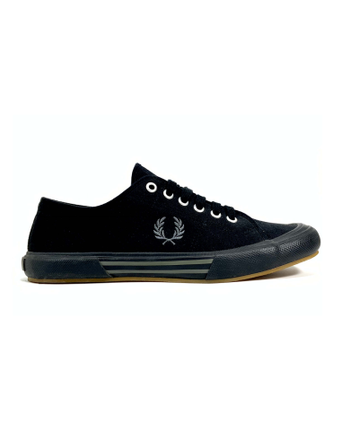 baskets sneakers canvas tennis fred perry