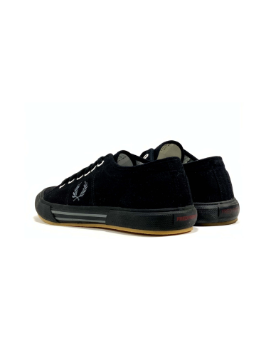 baskets sneakers canvas tennis fred perry