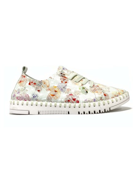 baskets sneakers v1510 coco & abricot