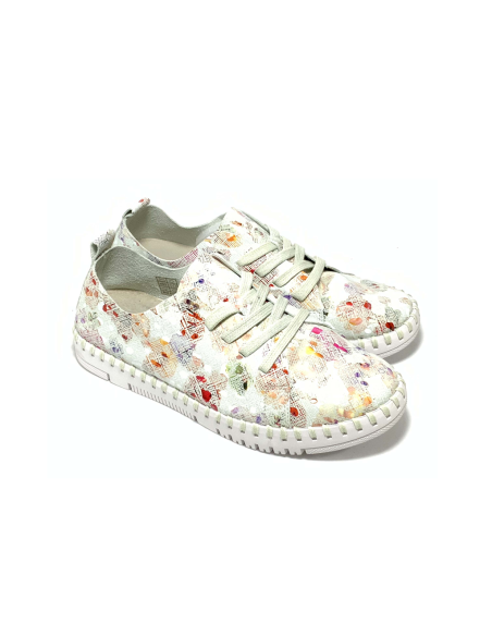 baskets sneakers v1510 coco & abricot
