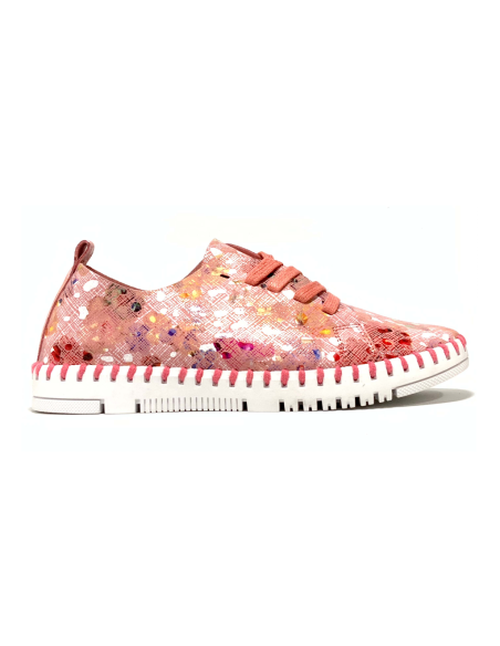 baskets sneakers v1510 coco & abricot