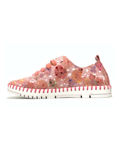 baskets sneakers v1510 coco & abricot