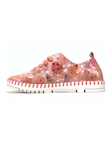baskets sneakers v1510 coco & abricot