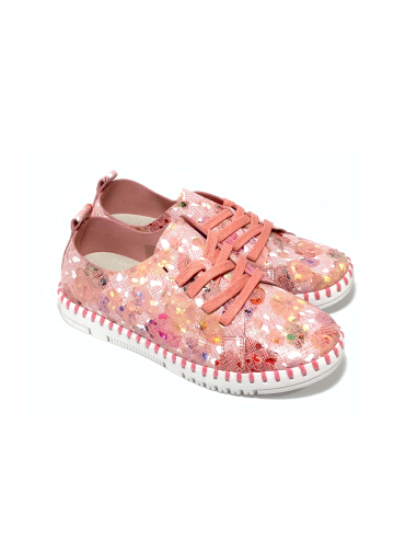 baskets sneakers v1510 coco & abricot