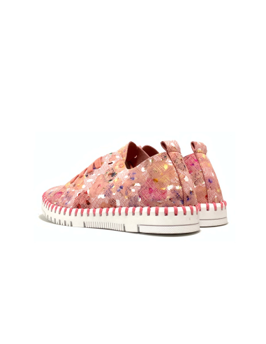 baskets sneakers v1510 coco & abricot