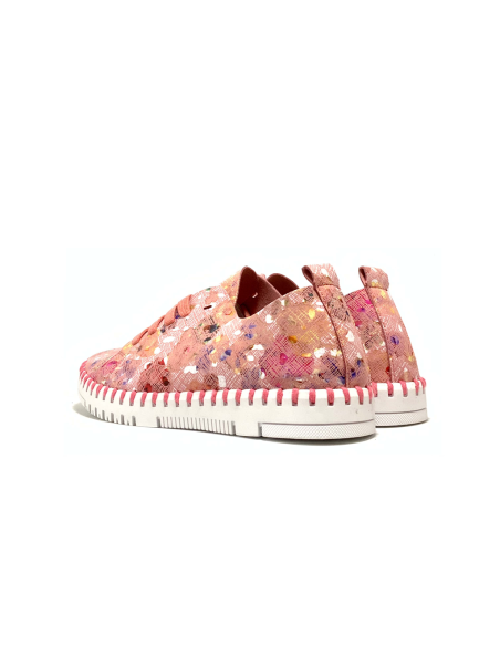 baskets sneakers v1510 coco & abricot