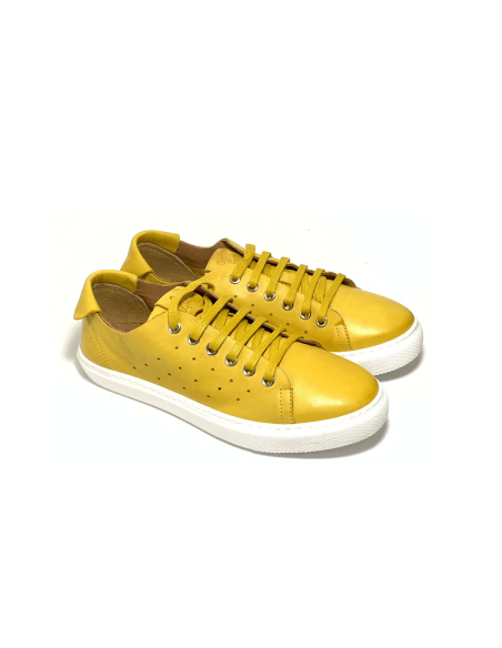 baskets sneakers v1779-21 coco & abricot
