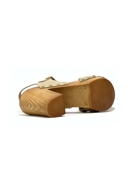 sandales nu-pieds v1682 coco & abricot