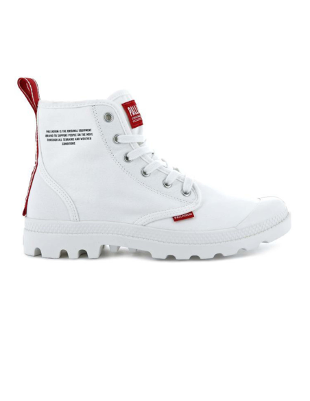 baskets sneakers hi du c u palladium