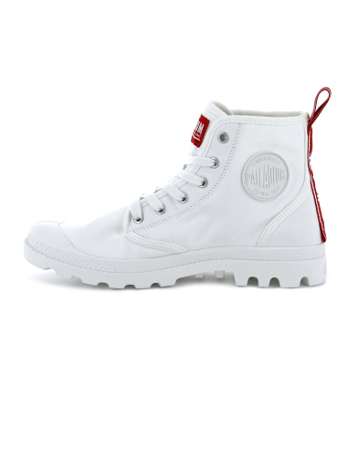 baskets sneakers hi du c u palladium