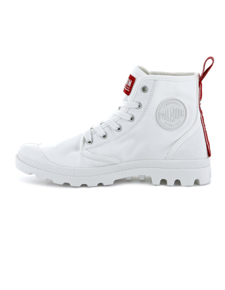 baskets sneakers hi du c u palladium
