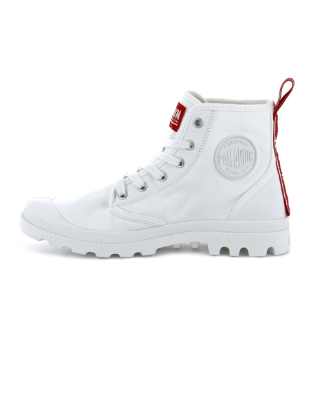 baskets sneakers hi du c u palladium