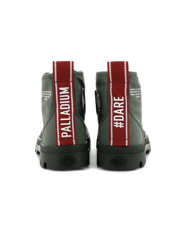 baskets sneakers hi du c u palladium