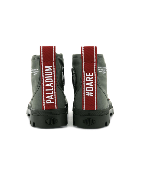 baskets sneakers hi du c u palladium