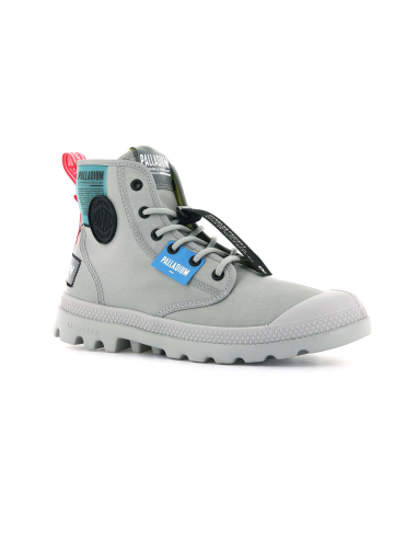 baskets sneakers lite ovb neon u-21 palladium