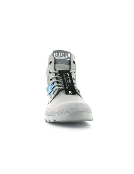 baskets sneakers lite ovb neon u-21 palladium