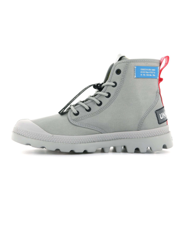 baskets sneakers lite ovb neon u-21 palladium
