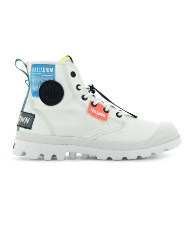 baskets sneakers lite ovb neon u-21 palladium