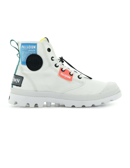 baskets sneakers lite ovb neon u-21 palladium