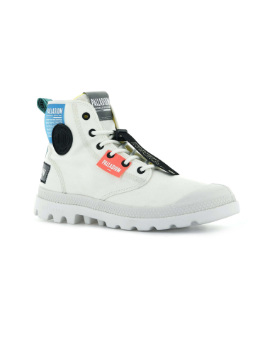 baskets sneakers lite ovb neon u-21 palladium