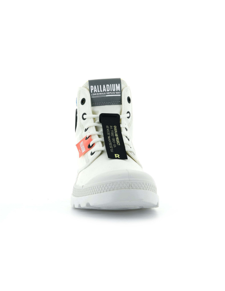baskets sneakers lite ovb neon u-21 palladium
