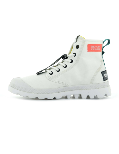 baskets sneakers lite ovb neon u-21 palladium